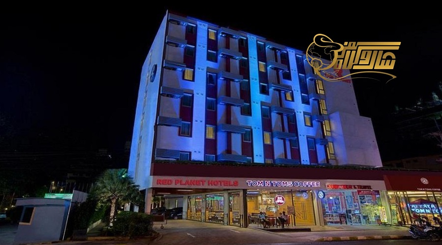 هتل های 3 ستاره در تور پاتایا بهمن 1402