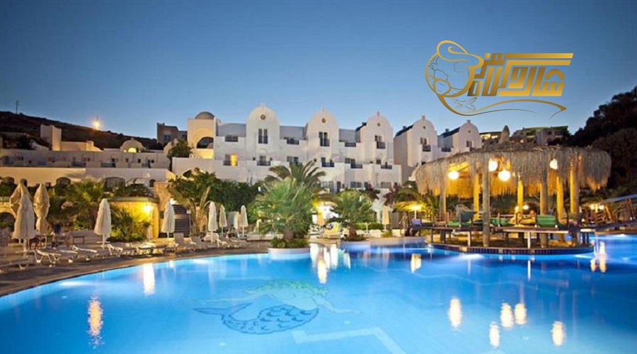 هتل های 4 ستاره در تور بدروم مهر 1403
