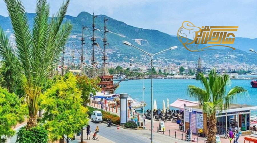 آنتالیا زمستان
