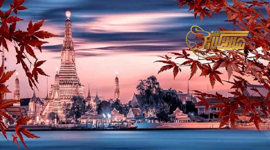 معرفی بانکوک در آذر ۱۴۰۴: شهر فرشتگان ✨ðº
