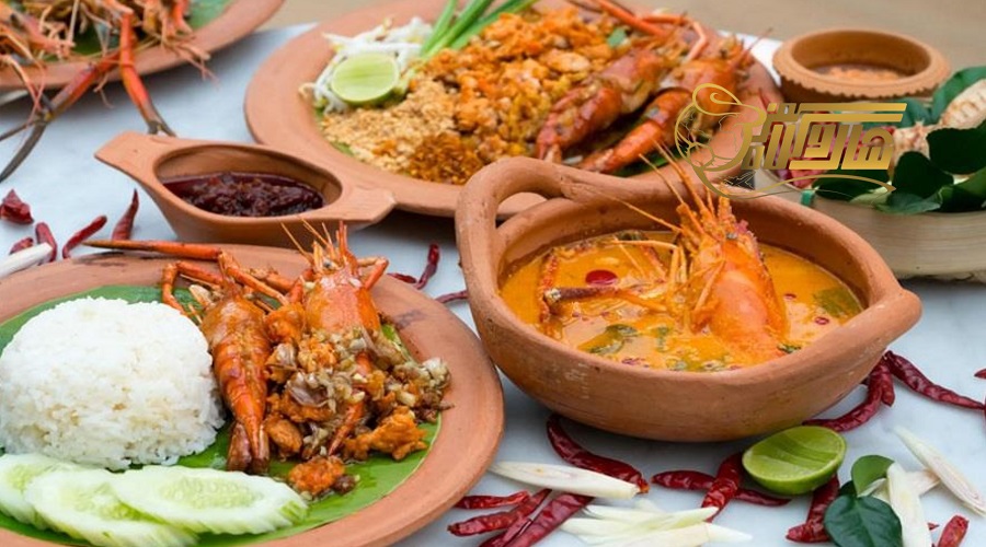تجربه غذایی بی‌نظیر در تور بانکوک فروردین ۱۴۰۵ ð²ð¹