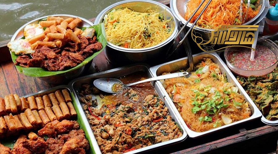 اطلاعات غذایی و نوشیدنی در مرداد ماه بانکوک