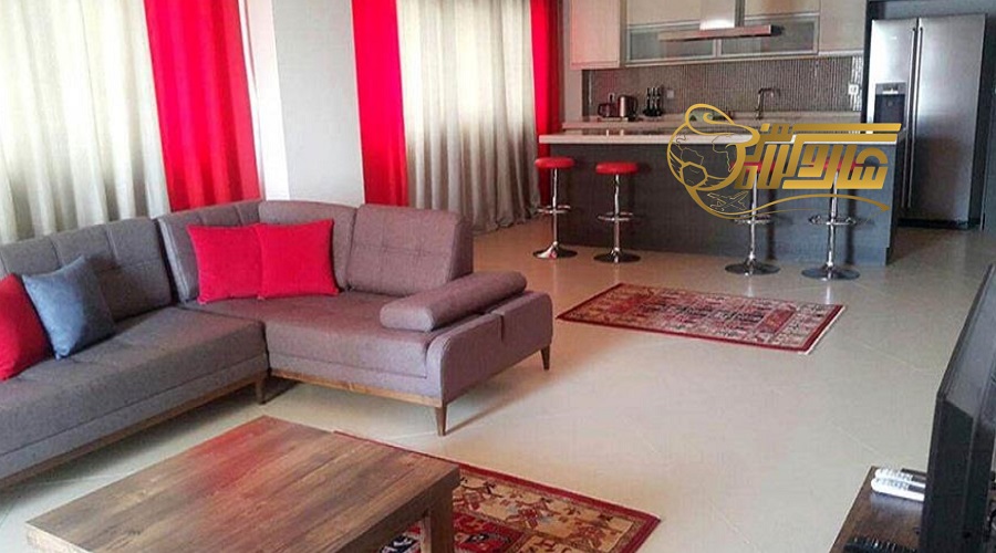 انتخاب سوئیت در تور کیش زمستان 1404