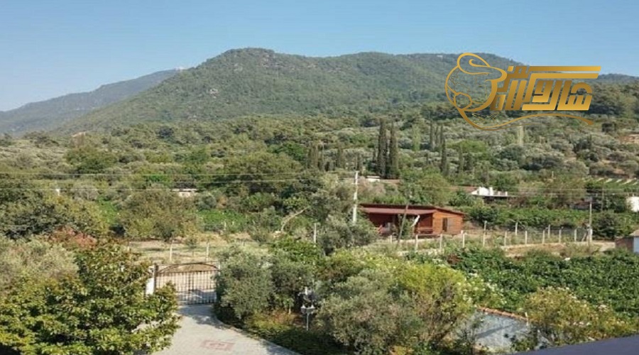 بازدید از روستای کرازلی در تور کوش آداسی آبان 1404