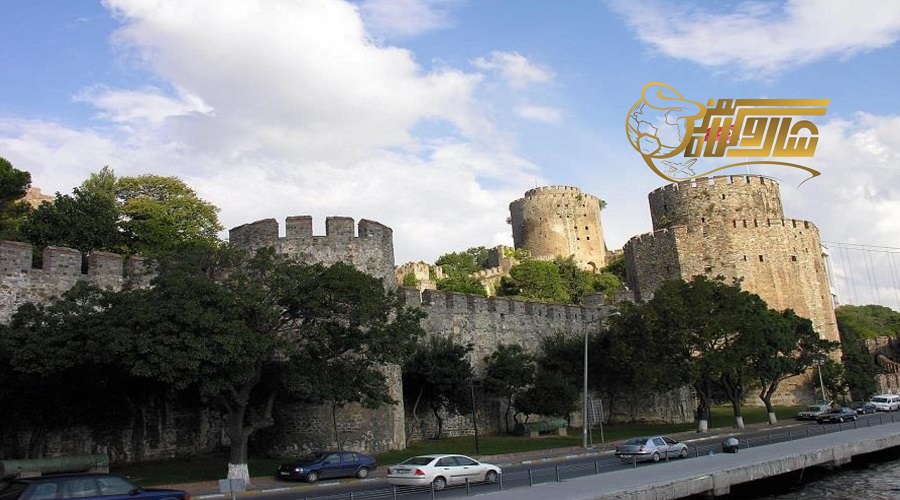 بازدید از قلعه تاریخی روملی حصار در تور استانبول دی ماه ð°ð