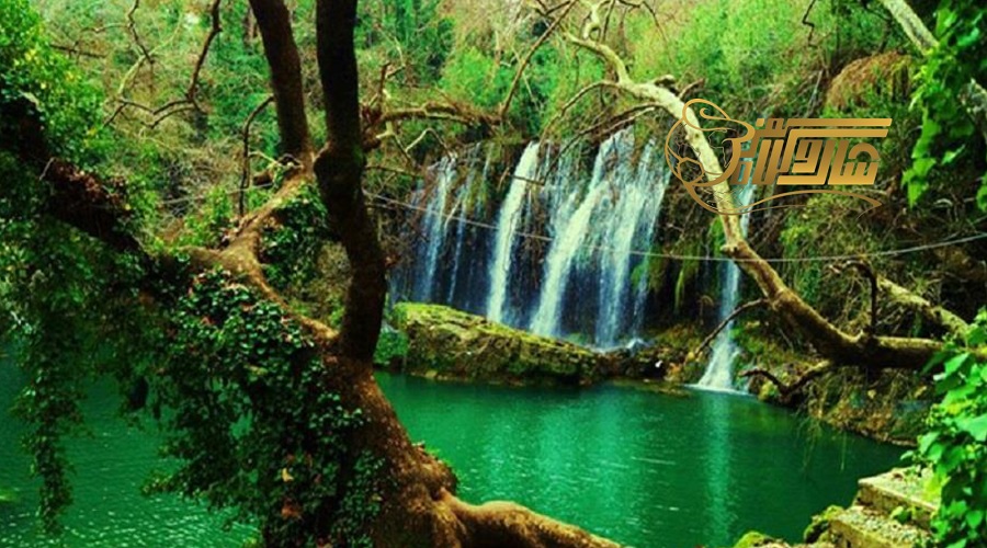 بازدید از مجموعه آبشارهای دودن در تور آنتالیا اسفند ۱۴۰۴ ðð