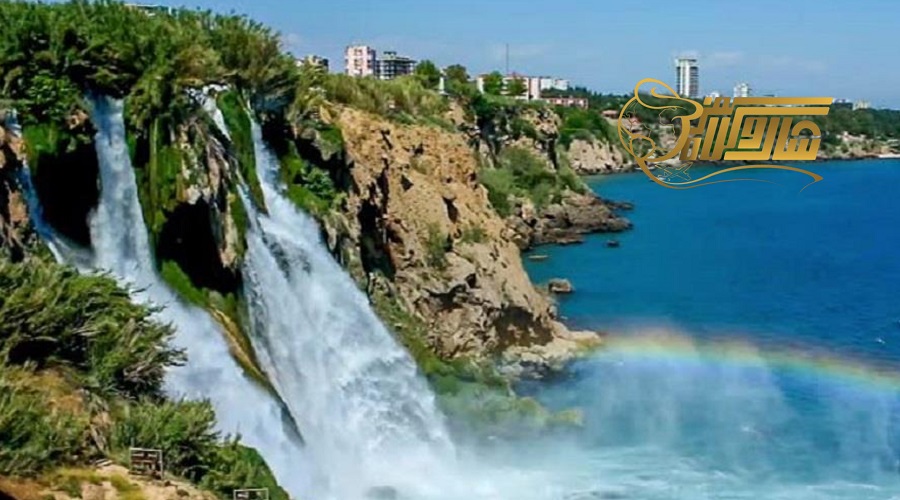 بازدید از مجموعه آبشارهای دودن در تور آنتالیا زمستان 1404