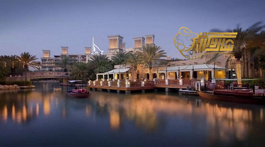 بازدید از مدینه الجمیرا در تور دبی زمستان 1404