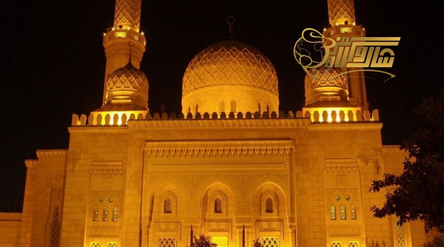 بازدید از مسجد جمیرا در تور دبی اسفند ۱۴۰۴ ðð