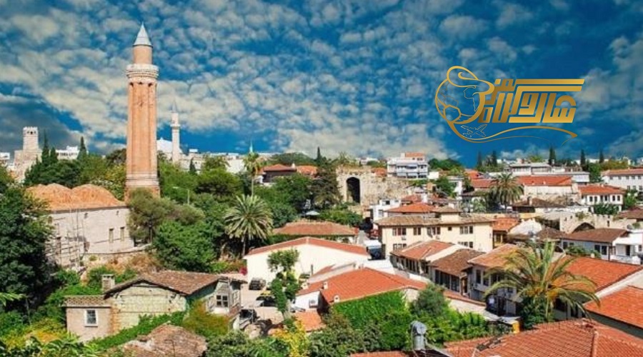 بازدید از منطقه کاله‌ایچی در تور آنتالیا اسفند ۱۴۰۴ ð°ð¿