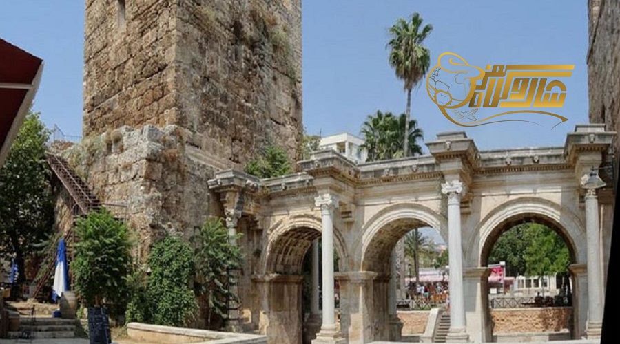 بازدید از منطقه کاله‌ایچی در تور آنتالیا دی ۱۴۰۴ ð°ð¿