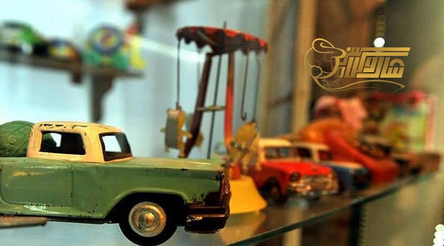 بازدید از موزه اسباب بازی در تور آنتالیا زمستان 1404
