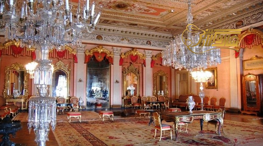 بازدید از کاخ شگفت‌انگیز دلمه باغچه در تور استانبول دی ماه ð°✨