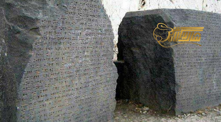 بازدید از کتیبه خشایارشا در تور وان دی‌ماه ۱۴۰۴ | شاهد تاریخ هخامنشیان در ترکیه ð¹ð·✨