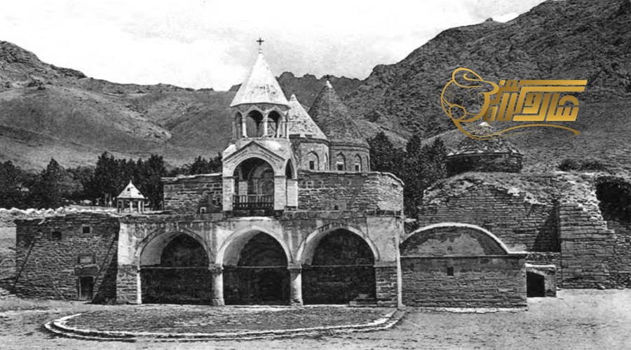 بازدید از کلیسای واراگاوانک در تور وان زمستان 1404