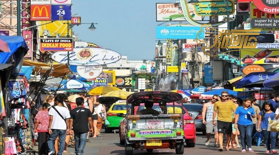 بانکوک تیر