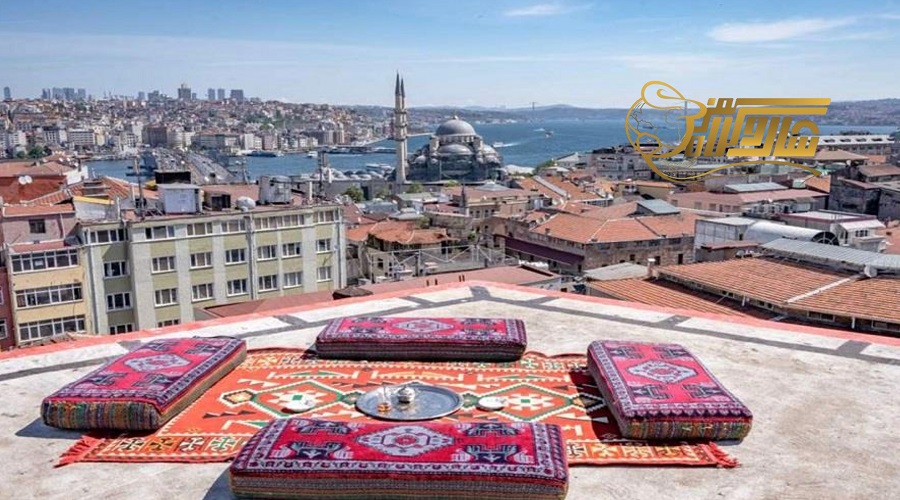 خدمات شگفت‌انگیز تور استانبول در دی ماه ð¨✈️