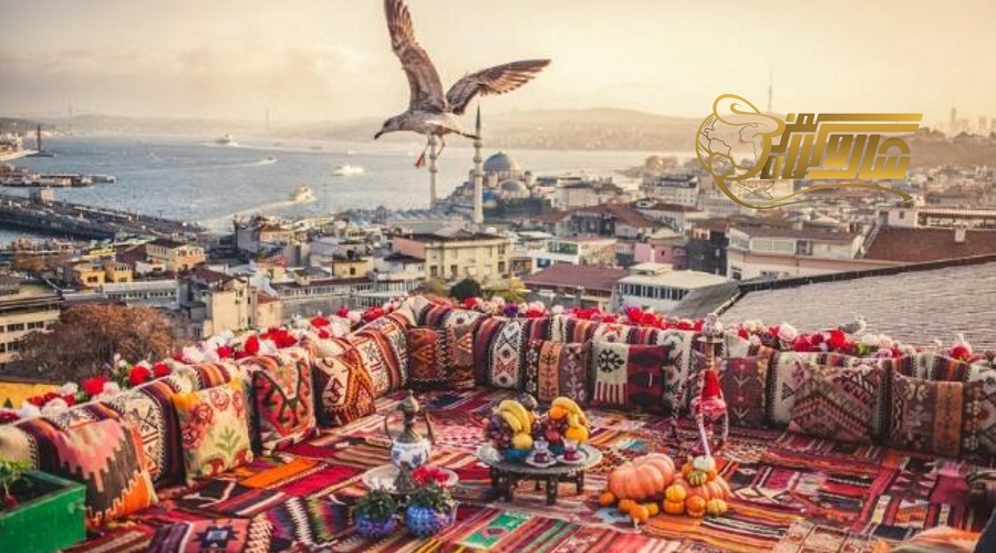 خدمات ویژه تور استانبول اسفند ۱۴۰۴ ð¨✈️