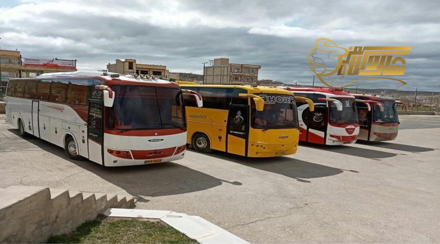 تور قشم آبان 1404 با اتوبوس