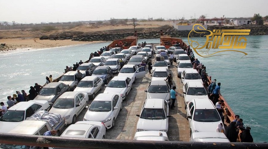 تور قشم آبان 1404 با خودرو شخصی