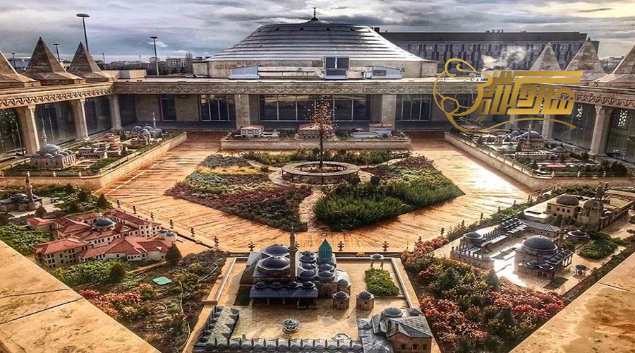 جاذبههای دیدنی و گردشگری تور قونیه آذر ۱۴۰۴