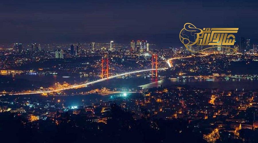 استانبول در اسفند ماه؛ شهری بین دو قاره ð°✈️