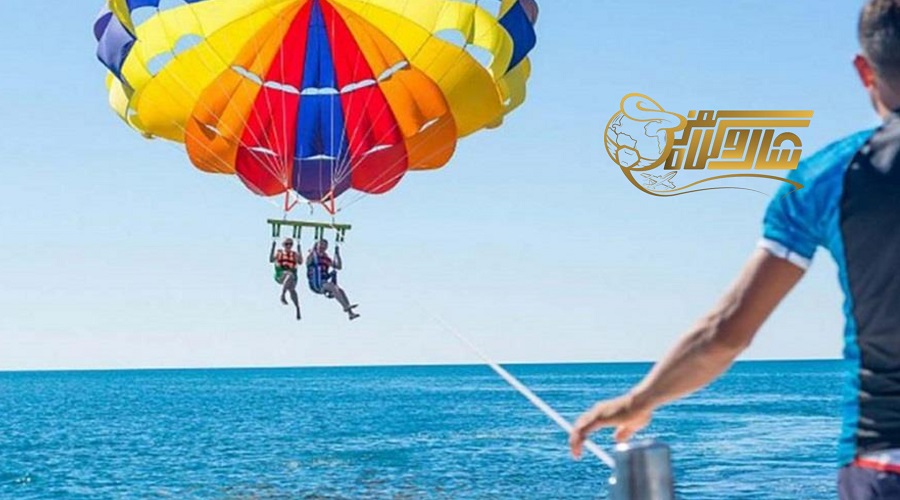 رفتن به ساحل مرجان در تور کیش بهمن ۱۴۰۴ ð️ð