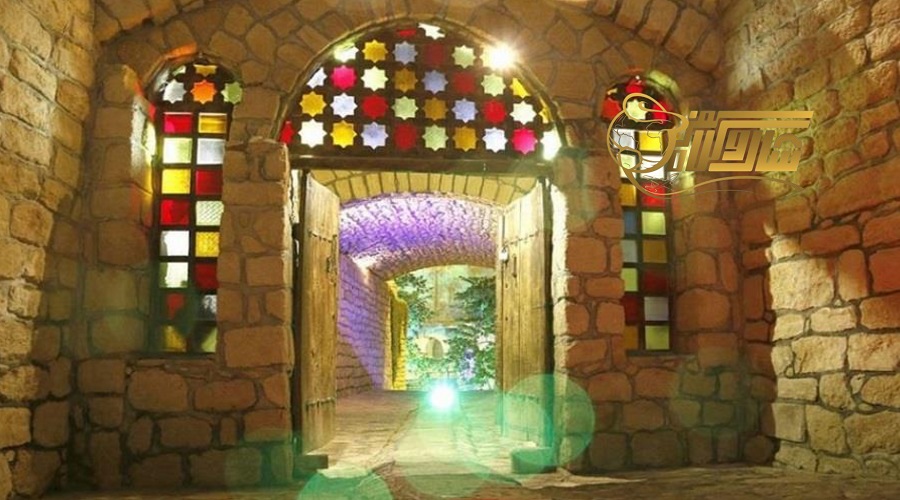 بازدید از شهر زیرزمینی کاریز در تور کیش دی ۱۴۰۴ ð️✨