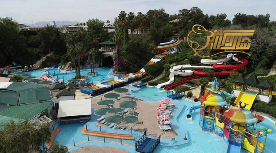 تجربه هیجان در پارک آبی آکوالند در تور آنتالیا دی ۱۴۰۴ ð¢ð¦