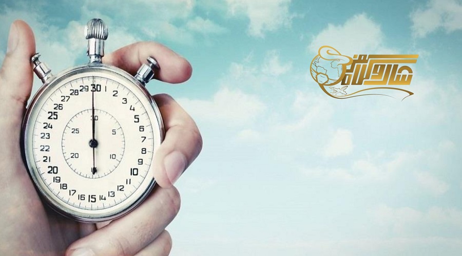 مدیریت زمان در تور کیش بهمن ۱۴۰۴ ⏰ð´