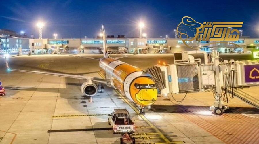 فرودگاه بین‌المللی دن موئنگ در تور بانکوک شهریور 1404