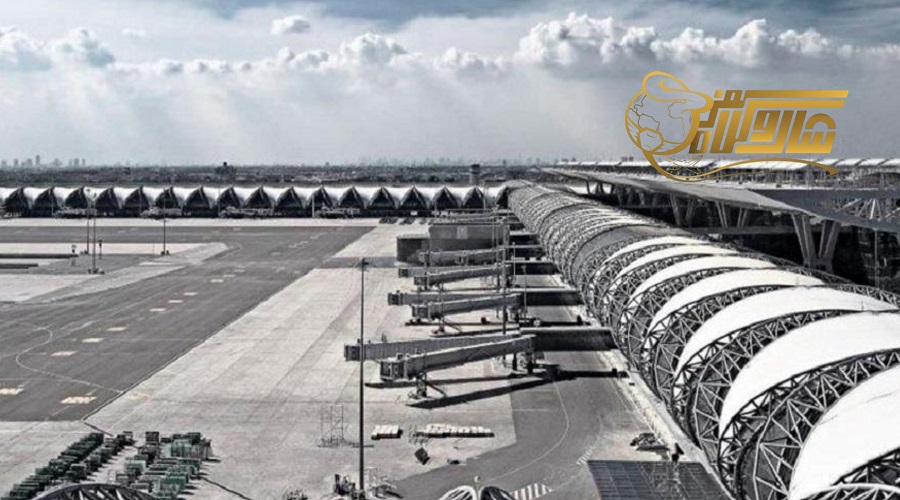 فرودگاه بین‌المللی سووارنابومی در تور بانکوک تابستان 1404
