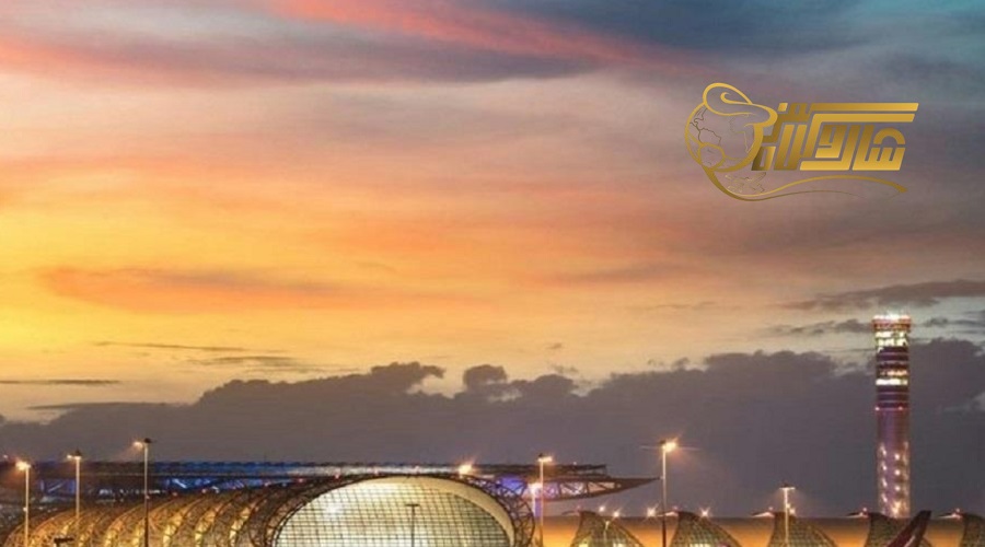 فرودگاه بین‌المللی سووارنابومی در تور بانکوک زمستان 1404