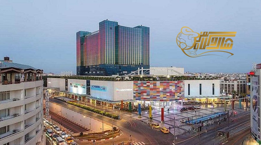 لذت خرید در تور آنتالیا اسفند ۱۴۰۴ ð️✨