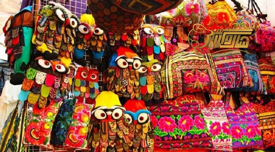مراکز خرید و سوغاتی در تور بانکوک فروردین ۱۴۰۵ ð️✨