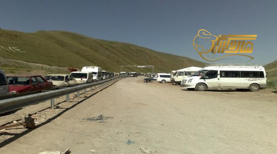 مسیر تور وان زمستان 1404
