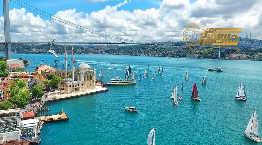 دیدنی‌های تاریخی و زیبای استانبول در بهمن ۱۴۰۴ | از ایاصوفیه تا میدان تقسیم ð❤️