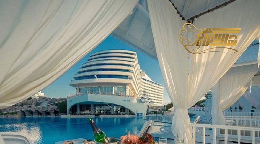 هتل‌های ۵ ستاره در تور آنتالیا دی ۱۴۰۴ ðð️