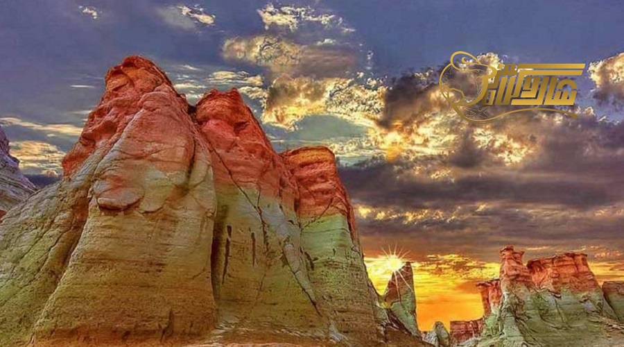 گشتهای جزیره قشم در آبان
