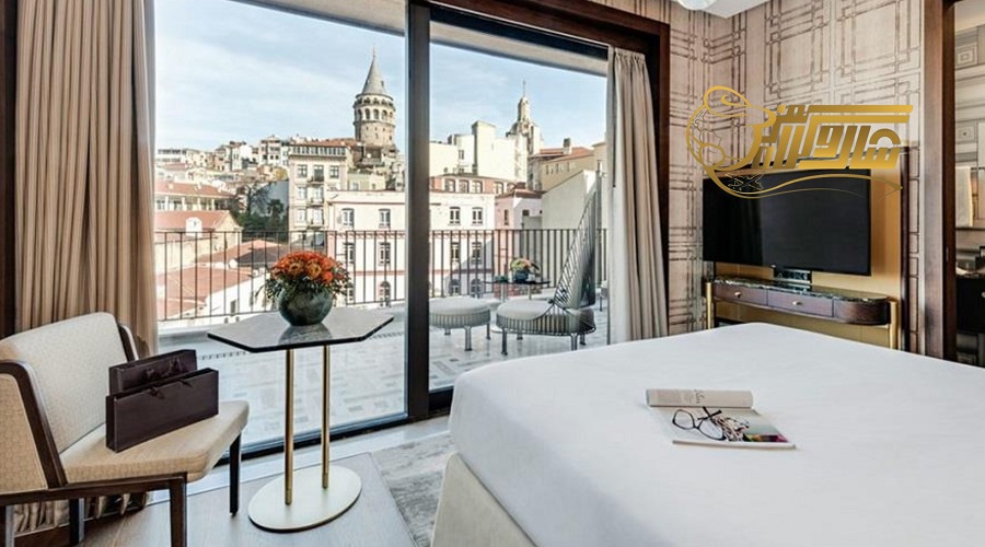ارزان ترین هتل های استانبول در دی ماه