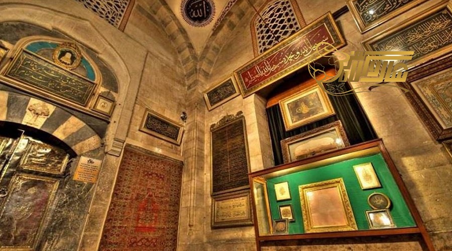 بازدید از آرامگاه مولانا در تور قونیه آذر 1403