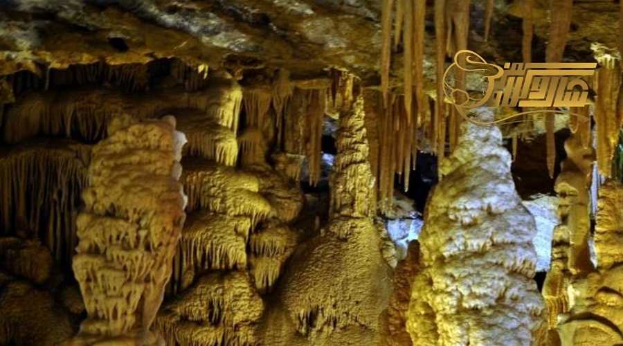 بازدید از غار کاراجا در تور کوش آداسی آبان 1402