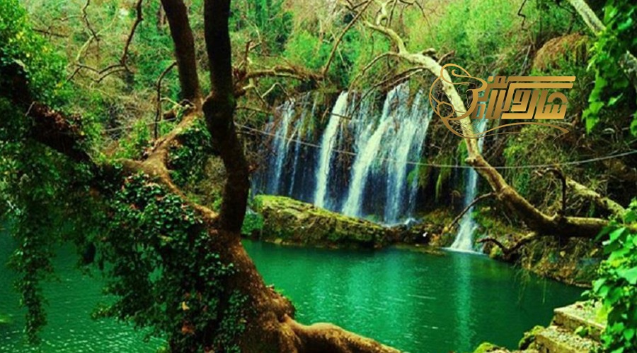 بازدید از مجموعه آبشارهای دودن در تور آنتالیا اسفند 1402
