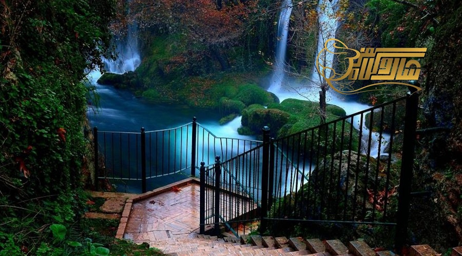 بازدید از مجموعه آبشارهای دودن در تور آنتالیا دی 1403