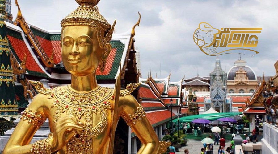 بازدید از مجموعه کاخ پادشاهی در تور بانکوک آبان 1402