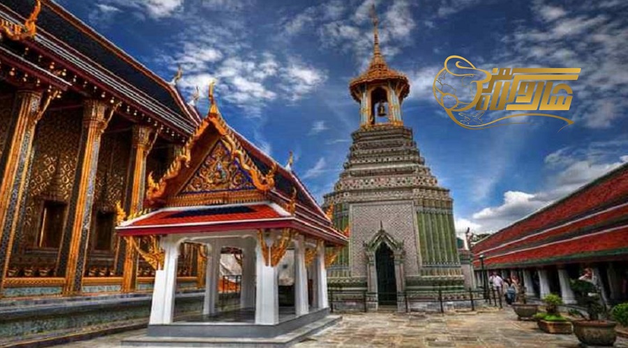 بازدید از مجموعه کاخ پادشاهی در تور بانکوک اردیبهشت 1403