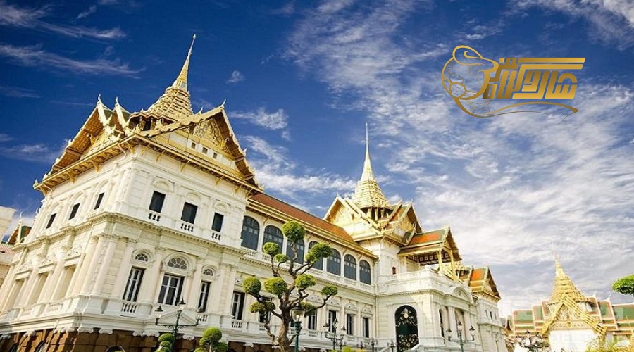 بازدید از مجموعه کاخ پادشاهی در تور بانکوک بهار 1403