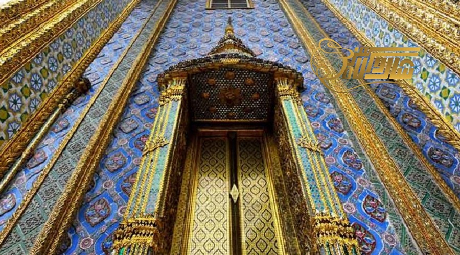 بازدید از مجموعه کاخ پادشاهی در تور بانکوک بهمن 1402