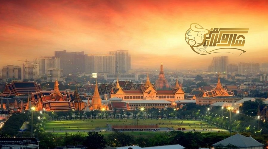 بازدید از مجموعه کاخ پادشاهی در تور بانکوک خرداد 1403