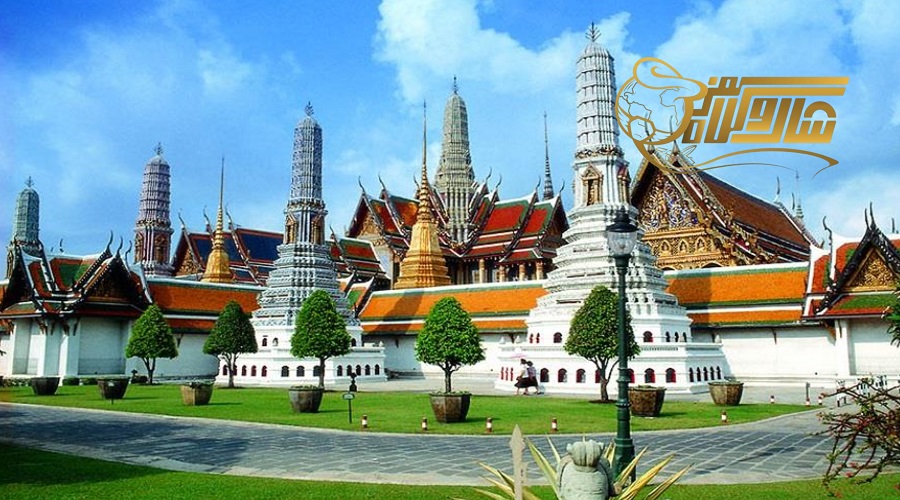بازدید از مجموعه کاخ پادشاهی در تور بانکوک شهریور 1402
